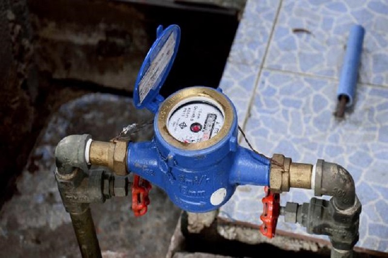 Water Meter Fitting Service