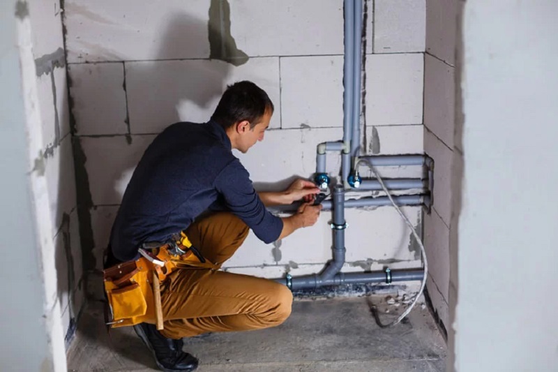 Residental Plumbing Contractor